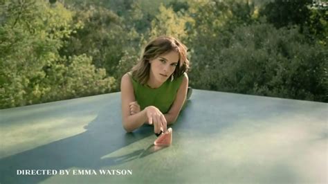 Prada Paradoxe TV Spot, 'The Film' Featuring Emma Watson, 